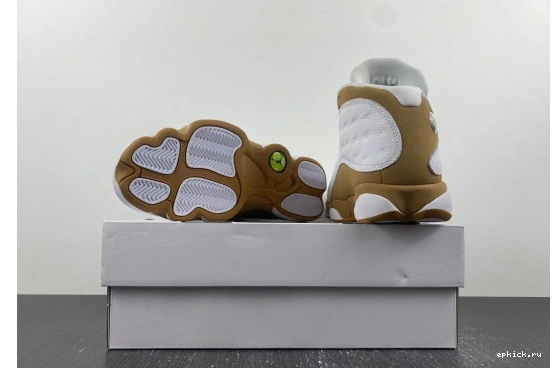 Rep EP 414571-171  414571-171 13 Retro Jordan OG Wheat 0217